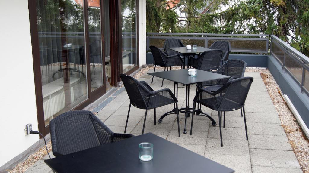 Hotel Restaurant Felderbock Nussloch Exterior photo