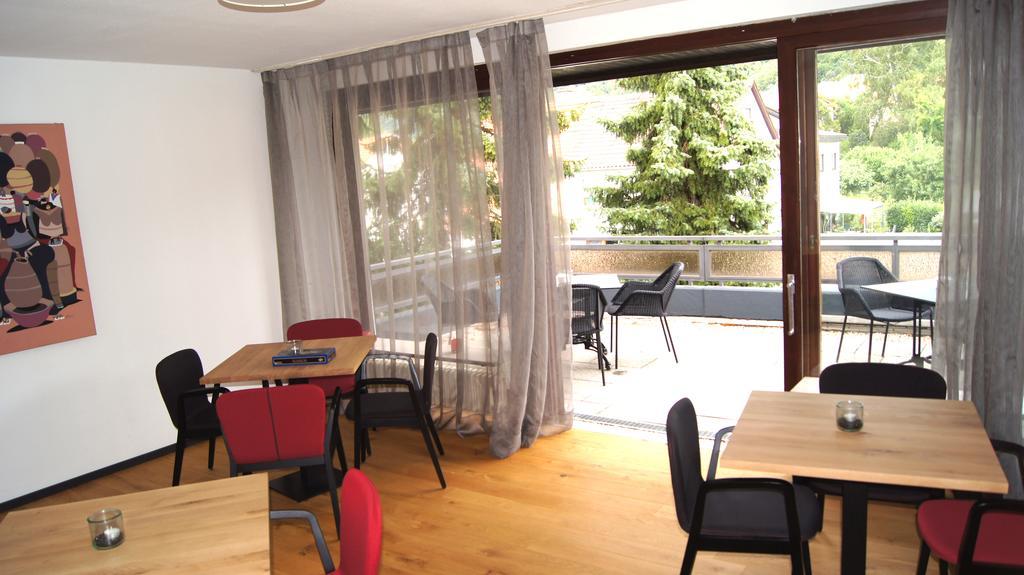Hotel Restaurant Felderbock Nussloch Exterior photo