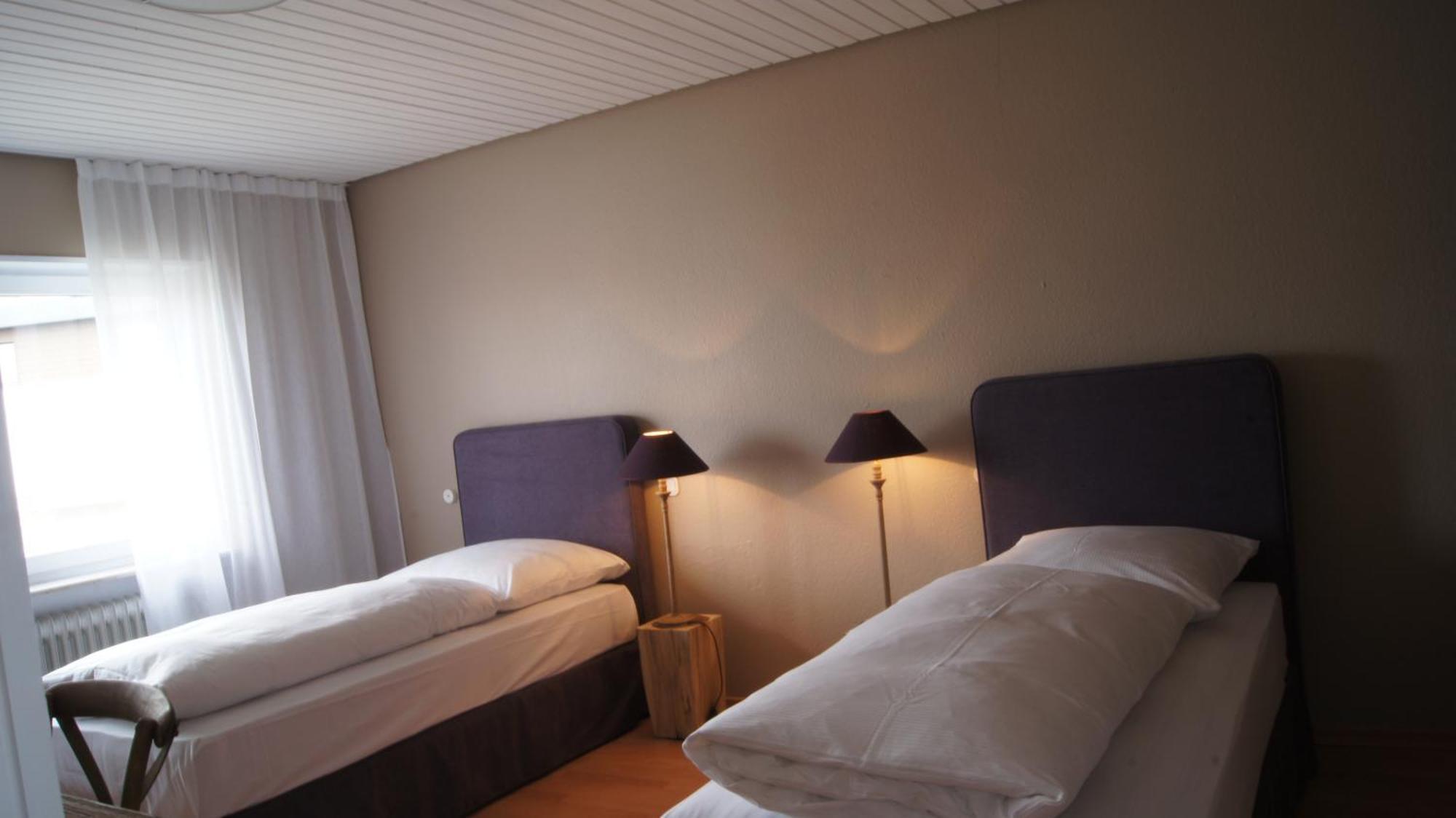 Hotel Restaurant Felderbock Nussloch Room photo