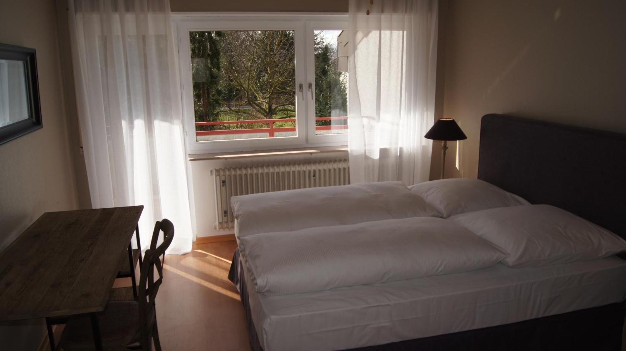 Hotel Restaurant Felderbock Nussloch Room photo